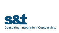 S&T - Consolting. Integration. Outsourcing.